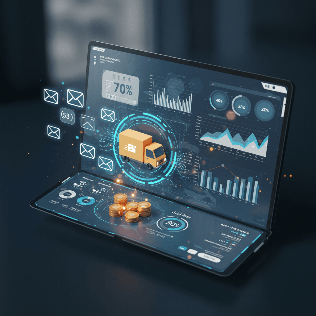 Customer Orders Manager – Automatic Emailer