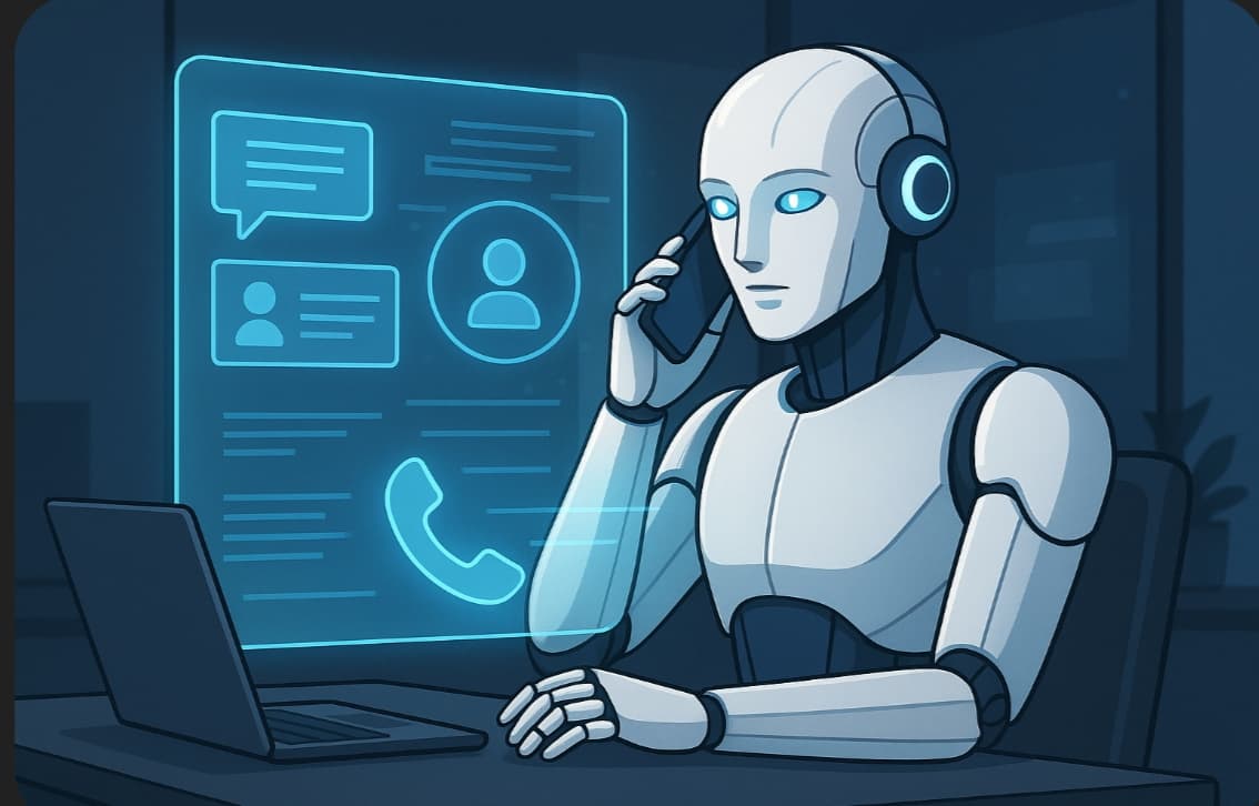 AI Call Assistant