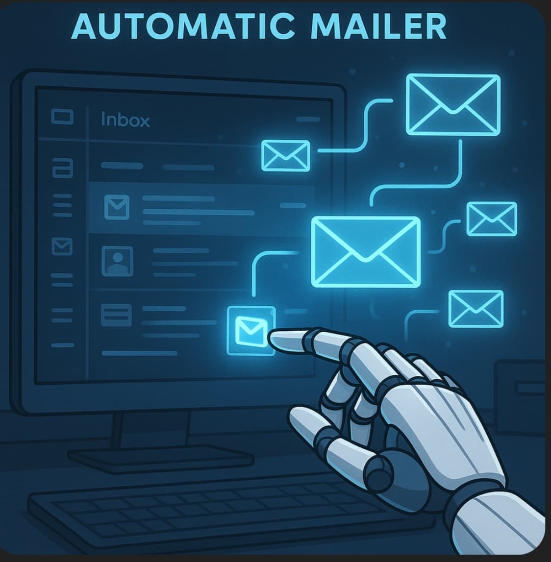 Customer Orders Manager – Automatic Mailer