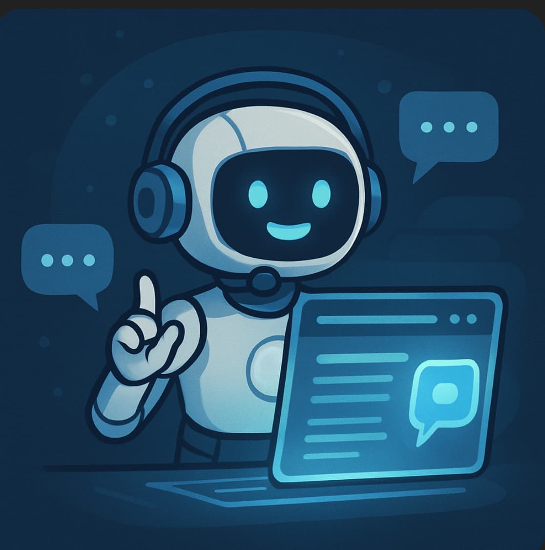 AI Website Chatbot